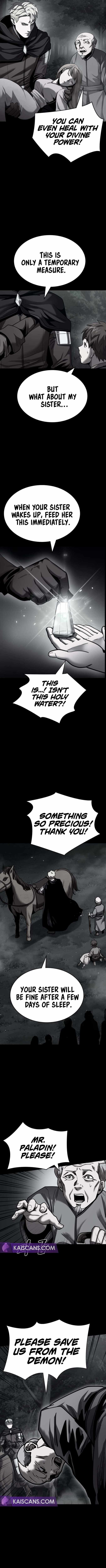 Dark Fantasy Paladin chapter 1 page 25