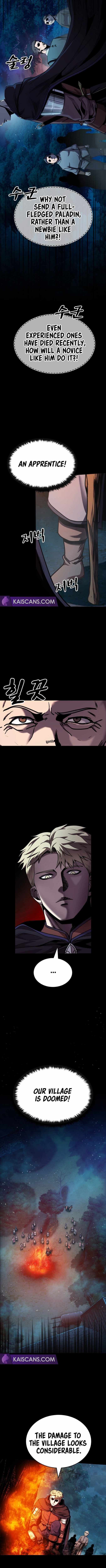 Dark Fantasy Paladin chapter 1 page 6