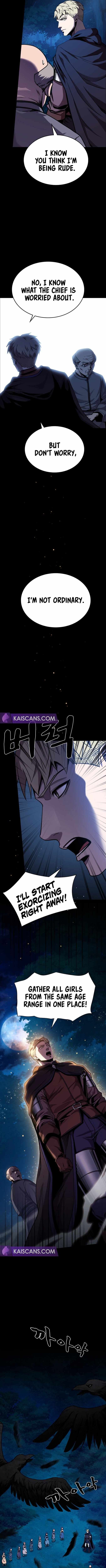 Dark Fantasy Paladin chapter 1 page 8