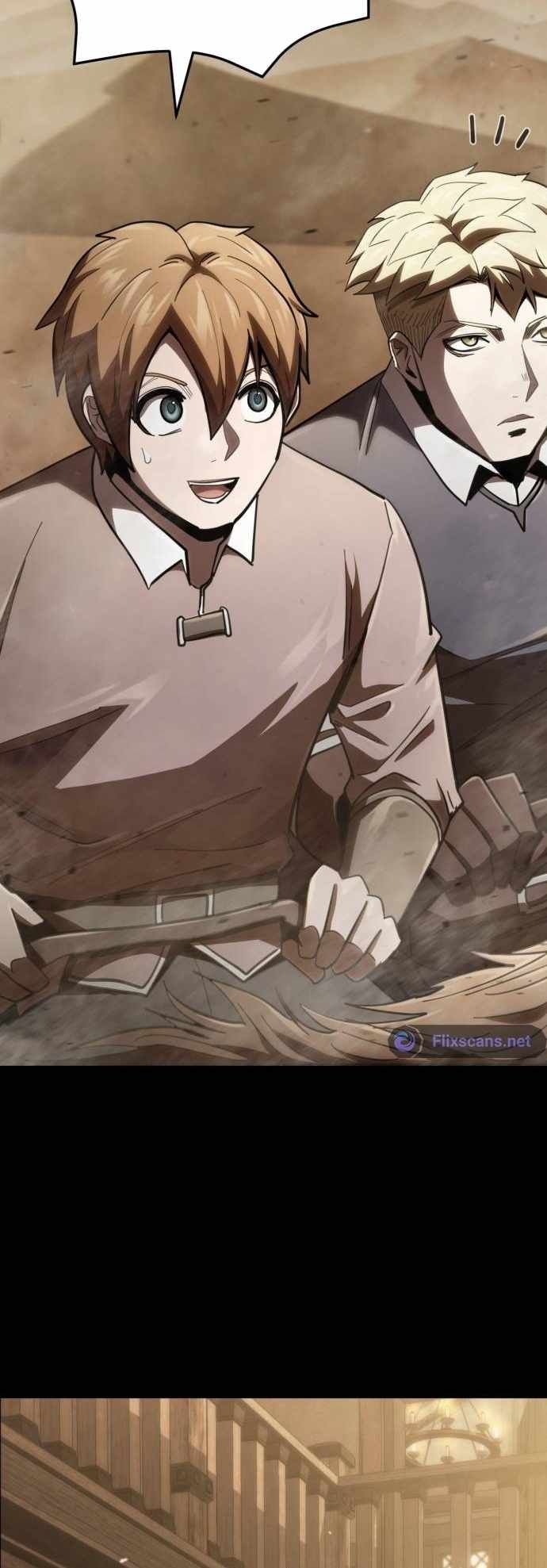 Dark Fantasy Paladin chapter 10 page 19