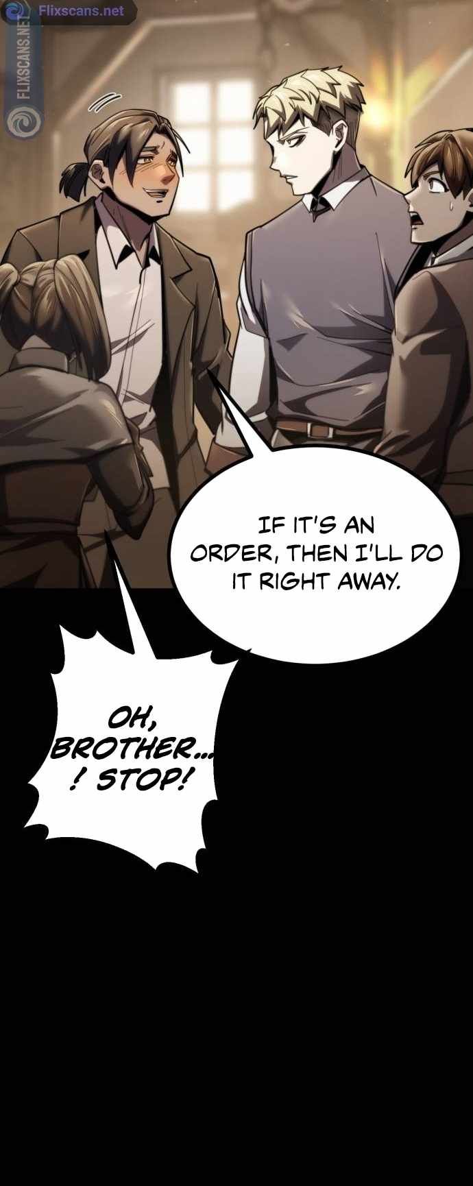 Dark Fantasy Paladin chapter 10 page 29