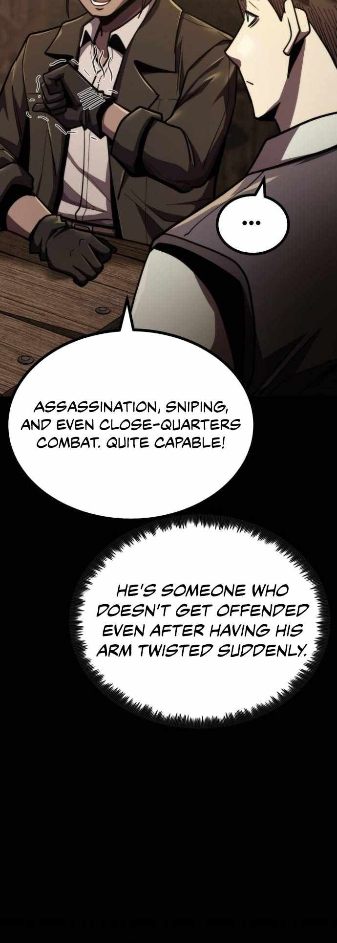 Dark Fantasy Paladin chapter 10 page 75