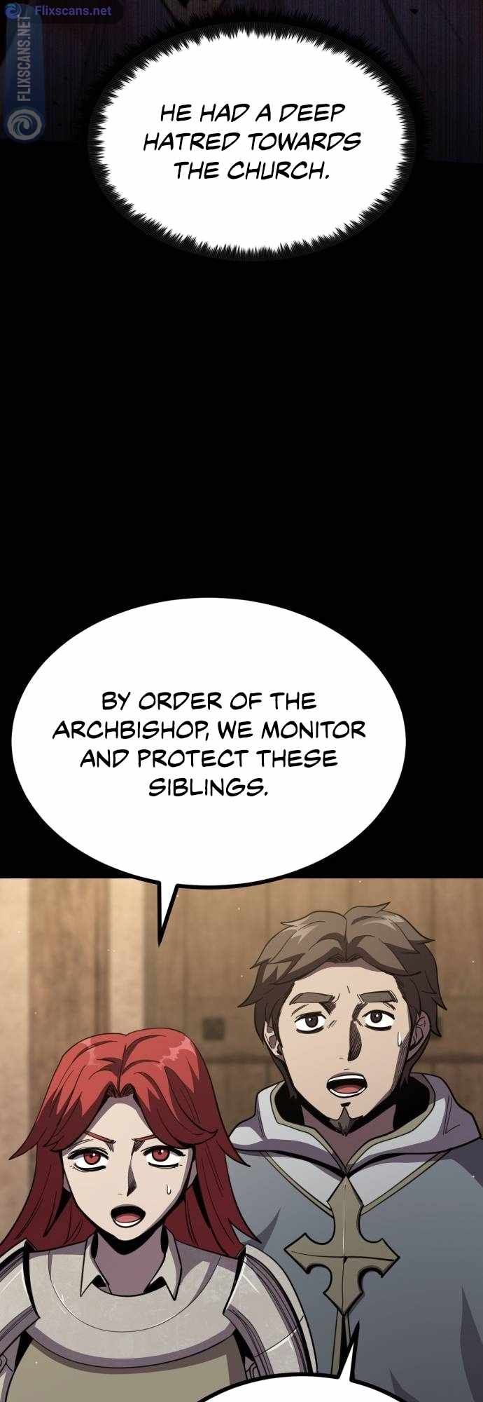 Dark Fantasy Paladin chapter 11 page 22