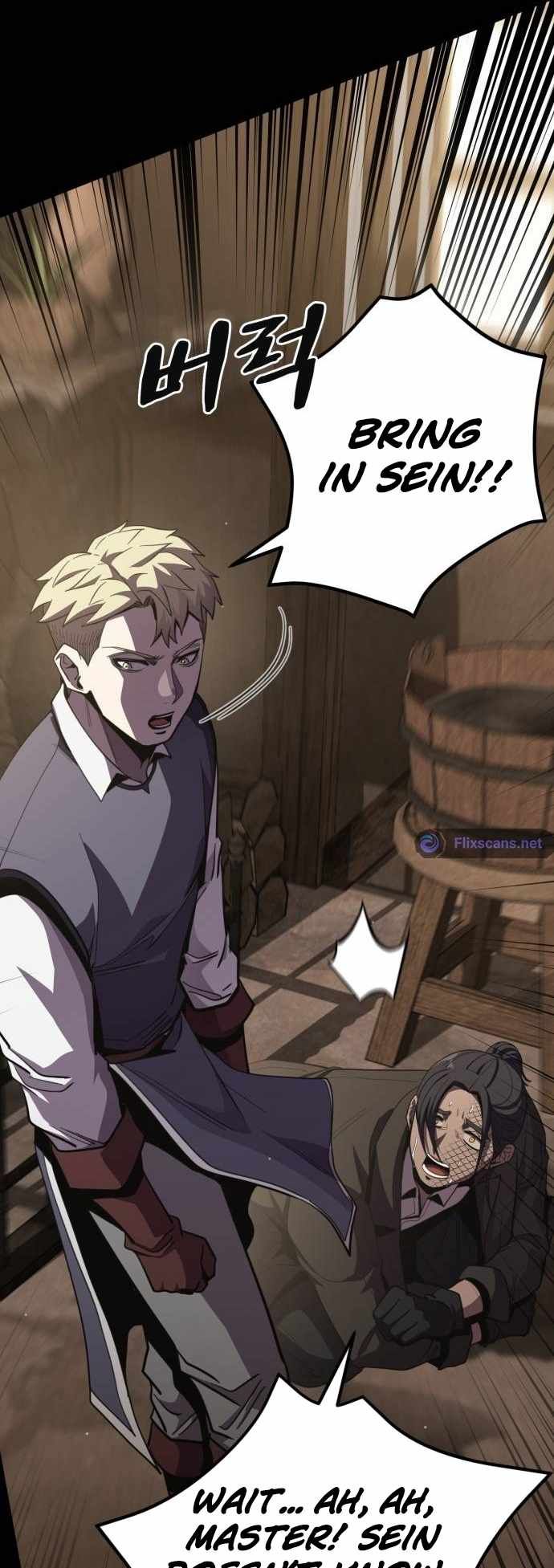 Dark Fantasy Paladin chapter 11 page 31