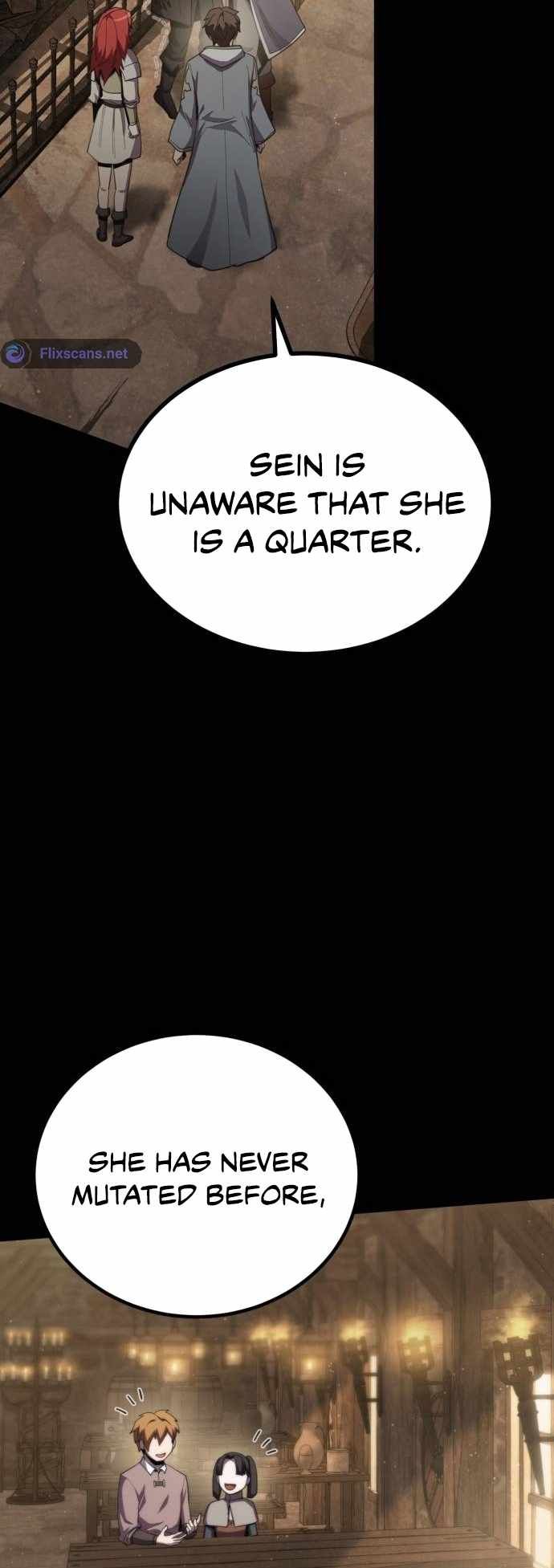 Dark Fantasy Paladin chapter 11 page 35