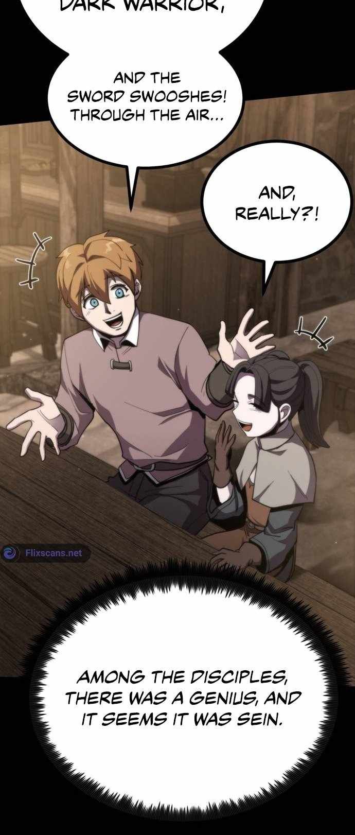 Dark Fantasy Paladin chapter 11 page 38