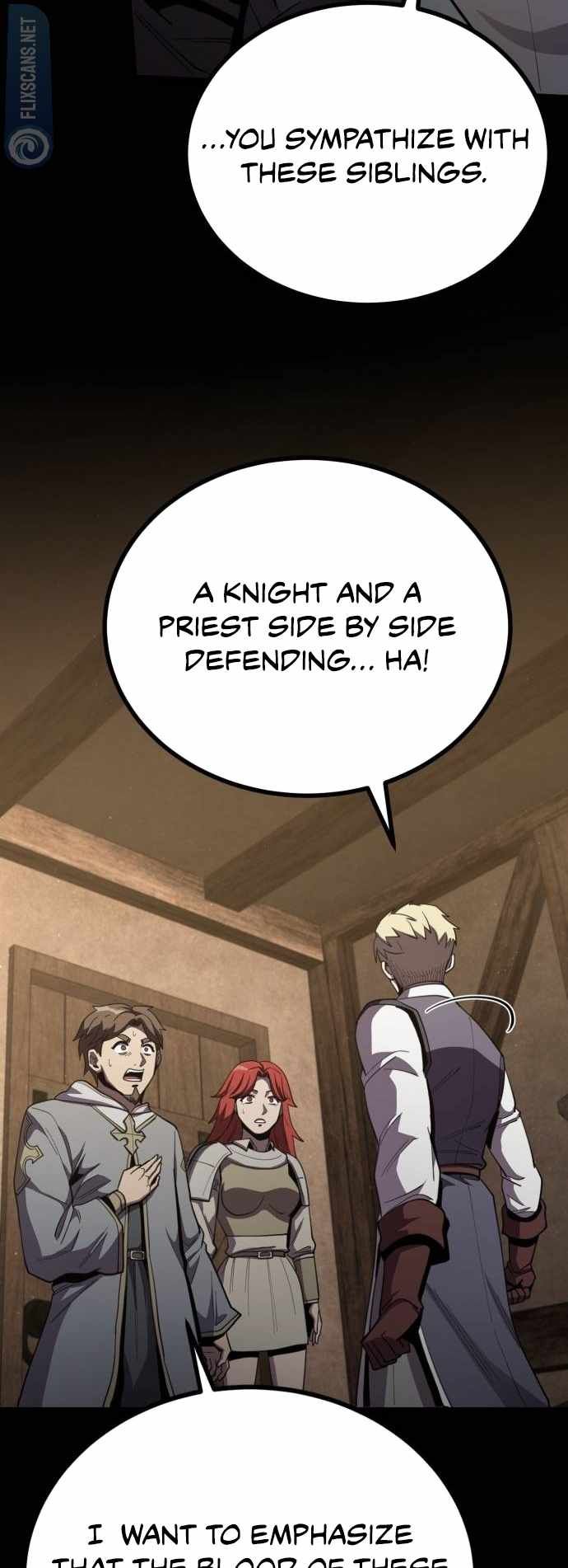 Dark Fantasy Paladin chapter 11 page 43