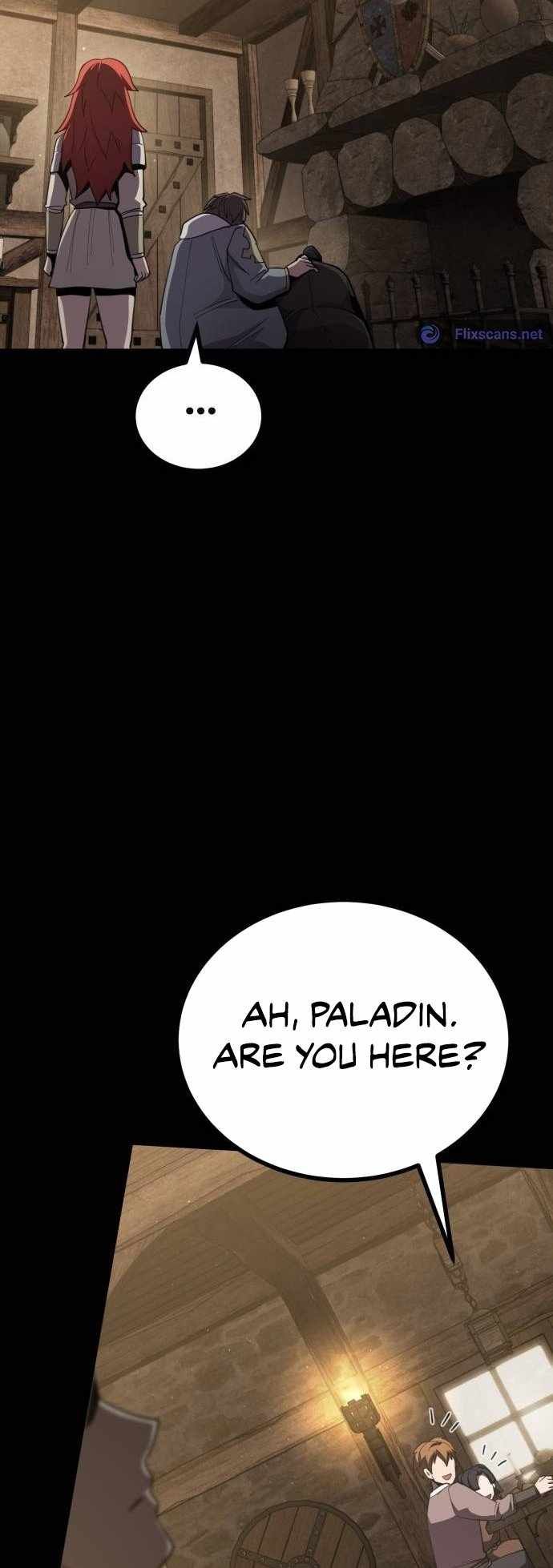 Dark Fantasy Paladin chapter 11 page 46