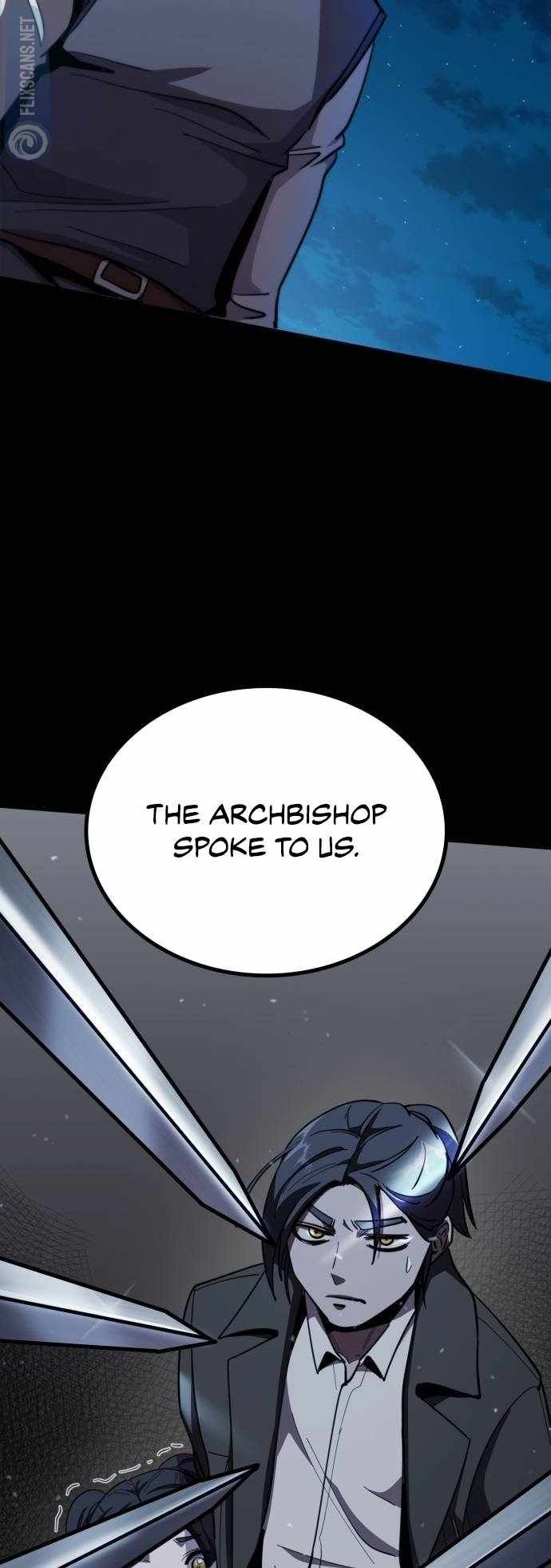 Dark Fantasy Paladin chapter 11 page 71