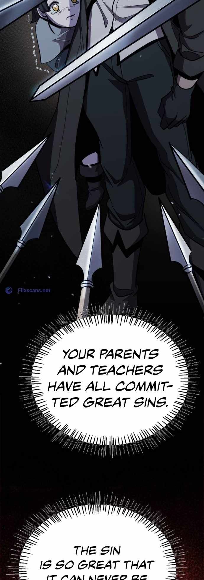 Dark Fantasy Paladin chapter 11 page 72