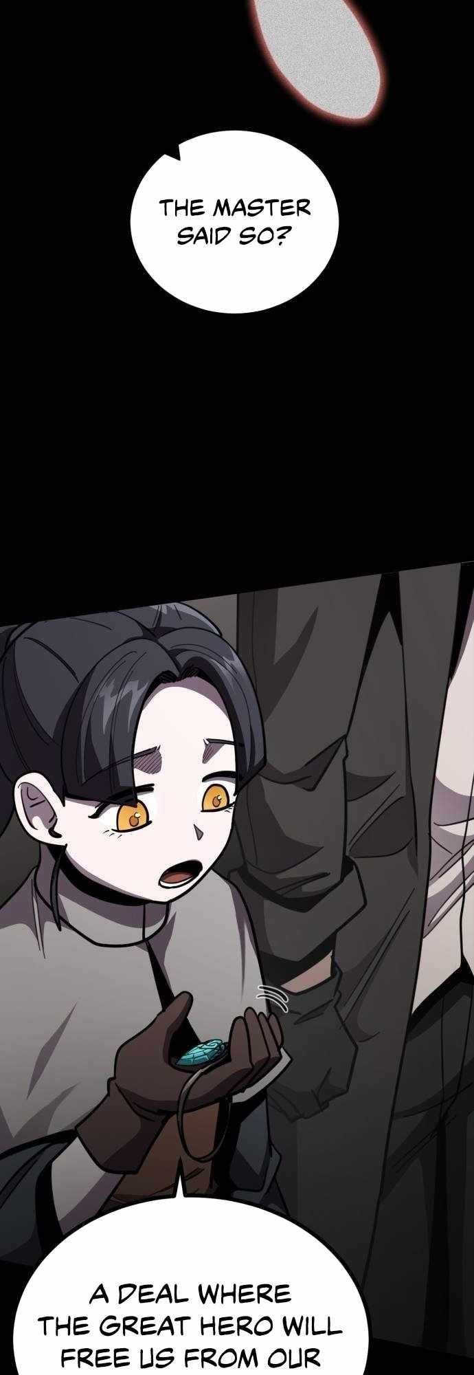 Dark Fantasy Paladin chapter 11 page 76