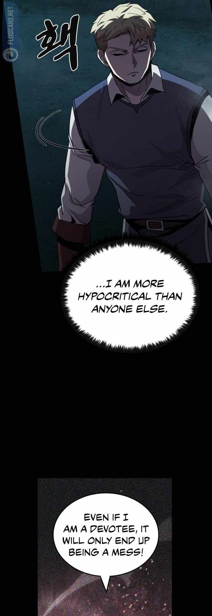 Dark Fantasy Paladin chapter 11 page 85