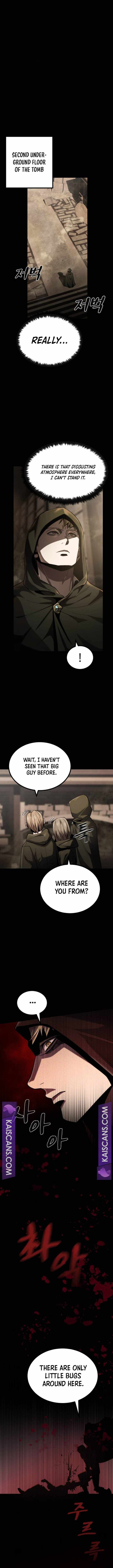 Dark Fantasy Paladin chapter 12 page 10