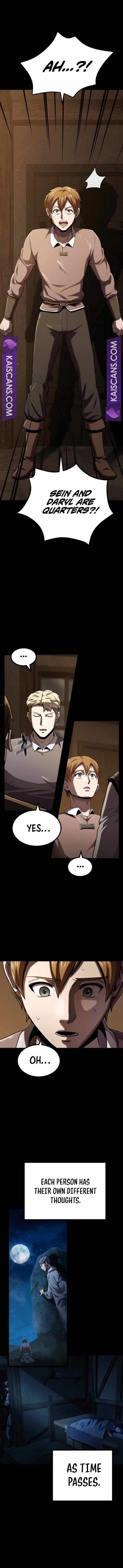 Dark Fantasy Paladin chapter 12 page 2