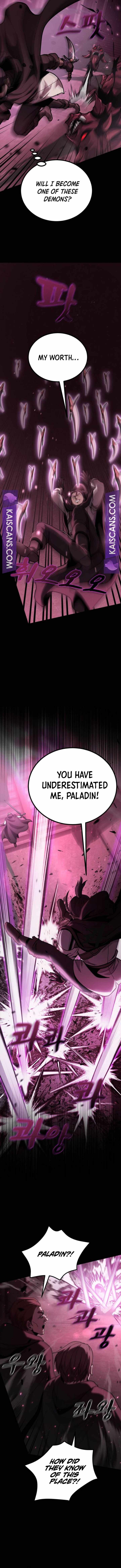 Dark Fantasy Paladin chapter 13 page 11