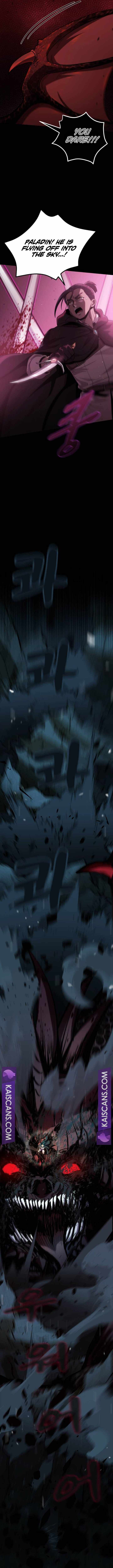 Dark Fantasy Paladin chapter 13 page 16