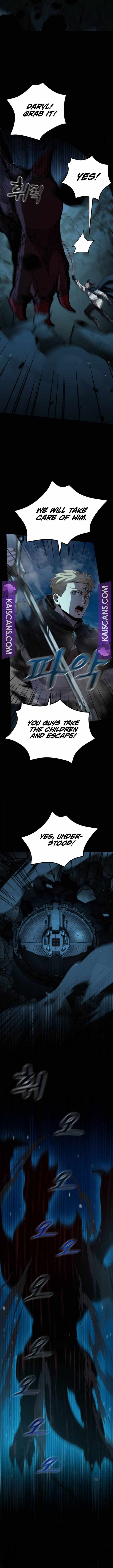 Dark Fantasy Paladin chapter 13 page 17
