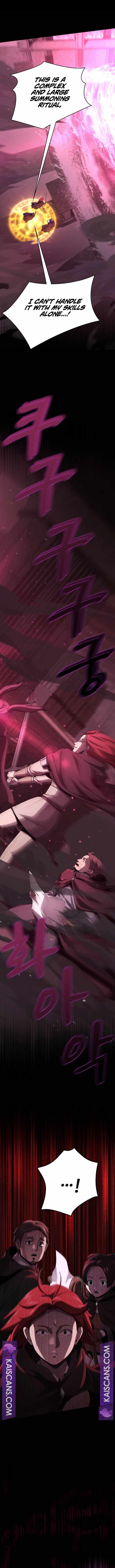 Dark Fantasy Paladin chapter 13 page 2