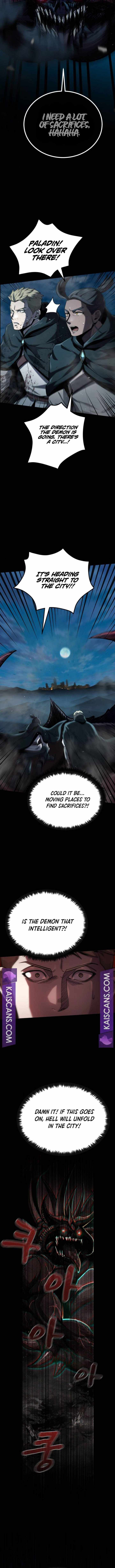 Dark Fantasy Paladin chapter 13 page 22