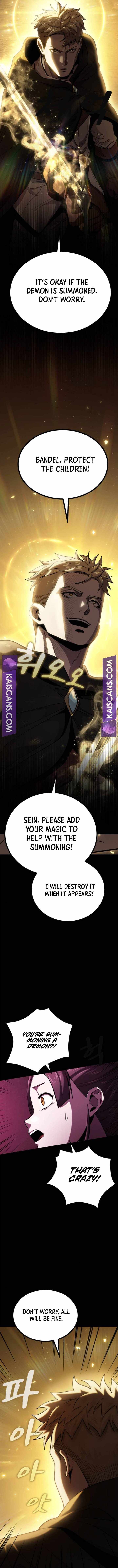 Dark Fantasy Paladin chapter 13 page 6
