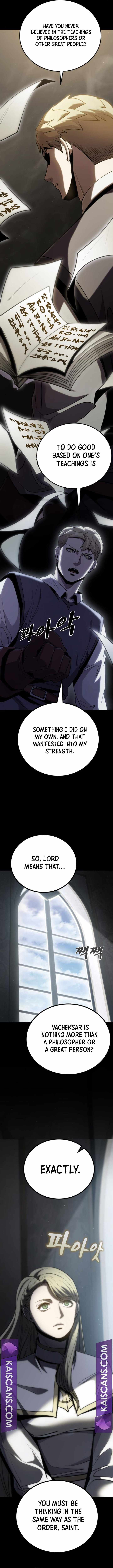 Dark Fantasy Paladin chapter 15 page 13