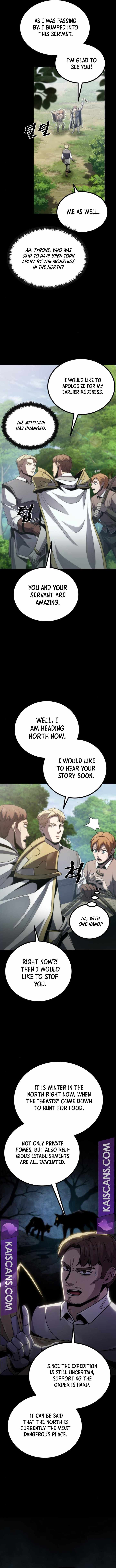 Dark Fantasy Paladin chapter 15 page 18