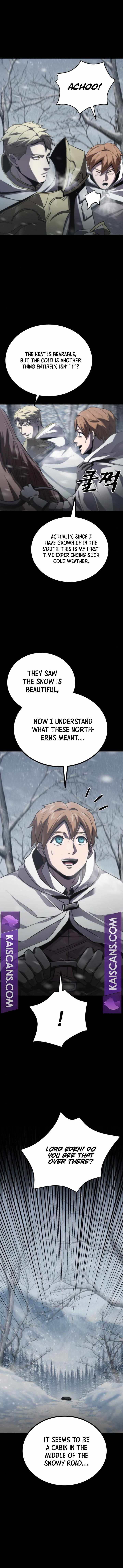 Dark Fantasy Paladin chapter 15 page 20