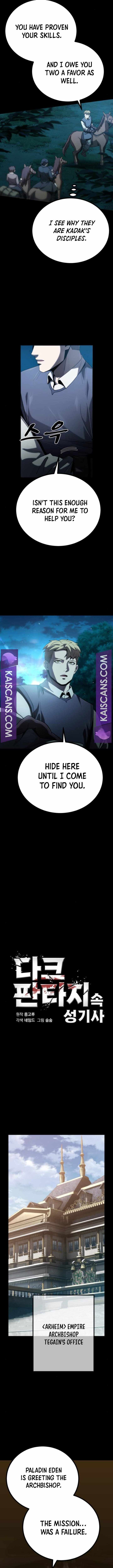 Dark Fantasy Paladin chapter 15 page 3