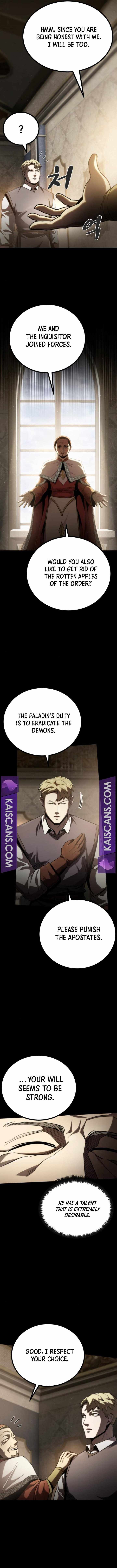 Dark Fantasy Paladin chapter 15 page 6