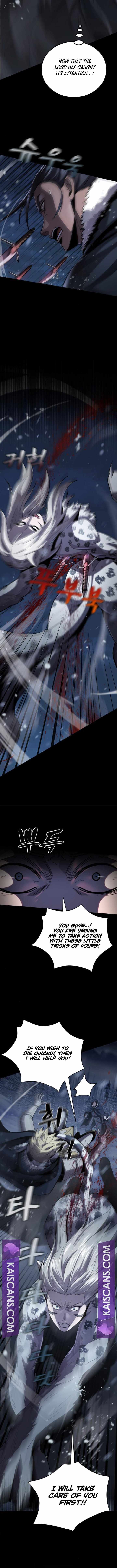 Dark Fantasy Paladin chapter 16 page 18