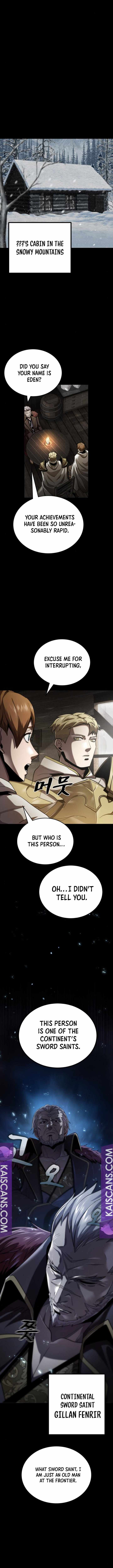 Dark Fantasy Paladin chapter 16 page 5