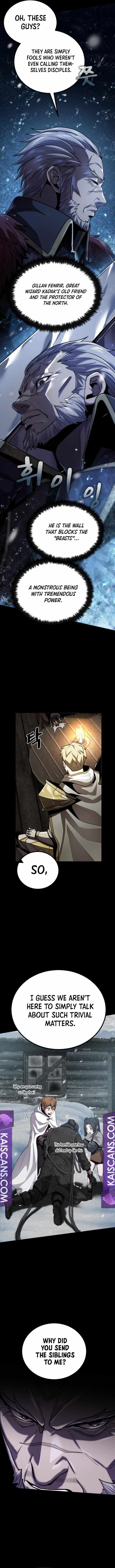 Dark Fantasy Paladin chapter 16 page 7