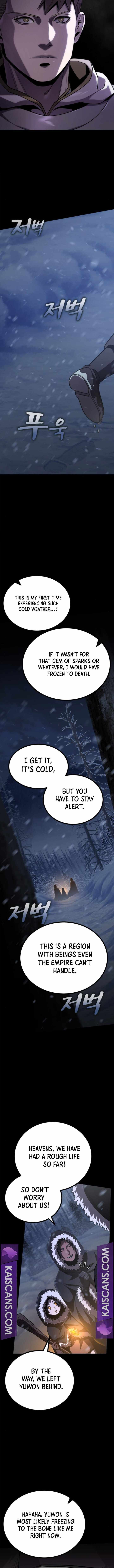 Dark Fantasy Paladin chapter 16 page 9