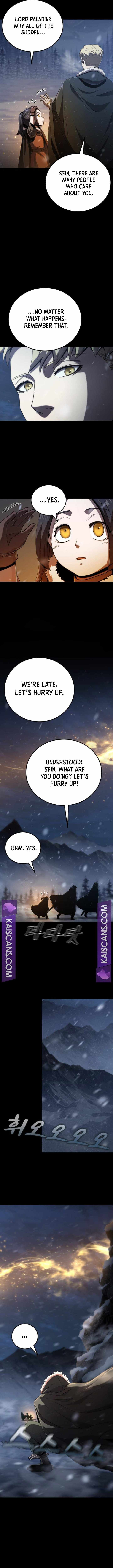 Dark Fantasy Paladin chapter 17 page 11