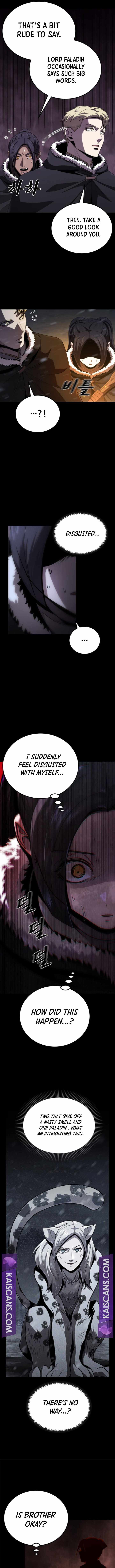 Dark Fantasy Paladin chapter 17 page 13