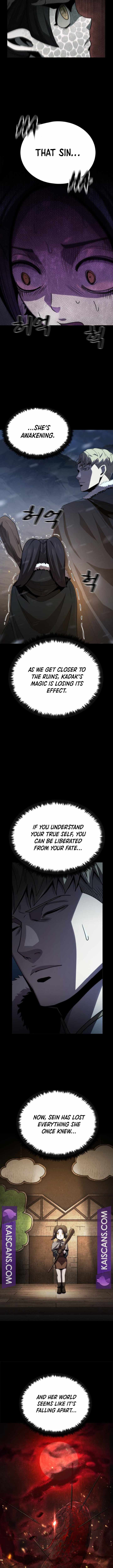 Dark Fantasy Paladin chapter 17 page 15