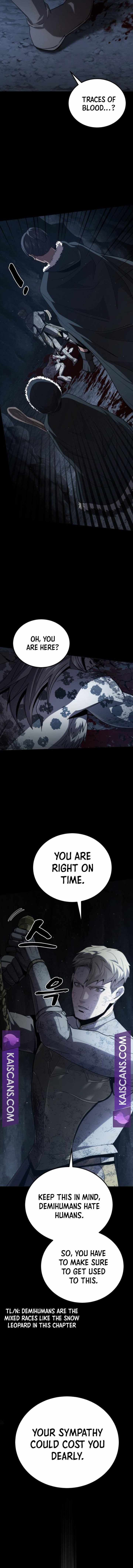 Dark Fantasy Paladin chapter 17 page 6