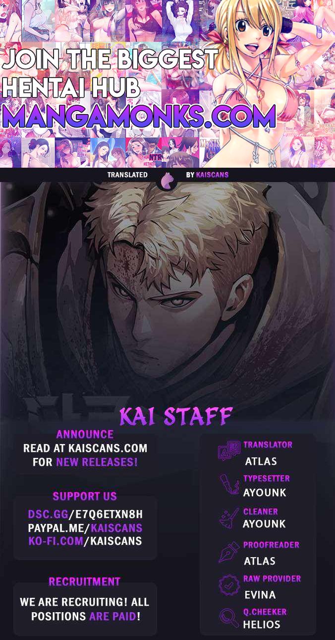 Dark Fantasy Paladin chapter 18 page 1