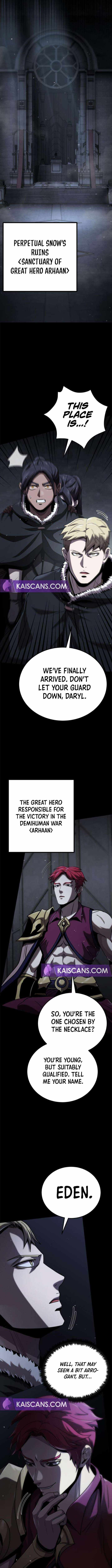Dark Fantasy Paladin chapter 18 page 13