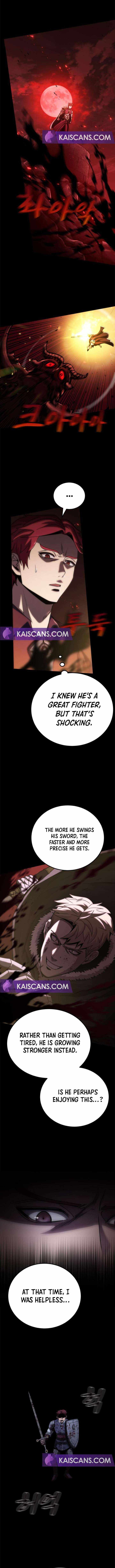 Dark Fantasy Paladin chapter 18 page 21