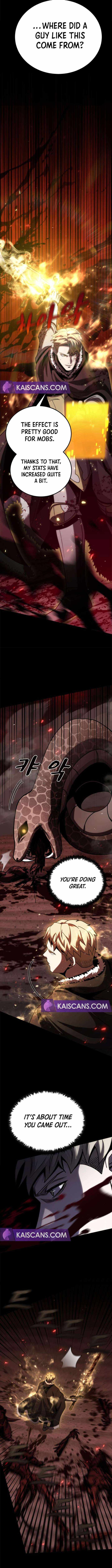Dark Fantasy Paladin chapter 18 page 22