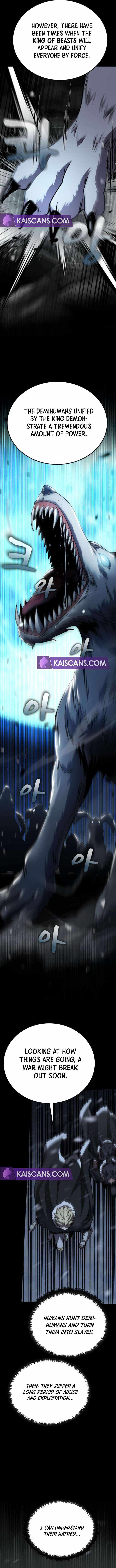 Dark Fantasy Paladin chapter 18 page 8