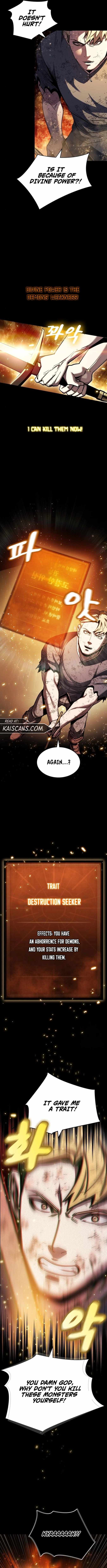 Dark Fantasy Paladin chapter 2 page 13