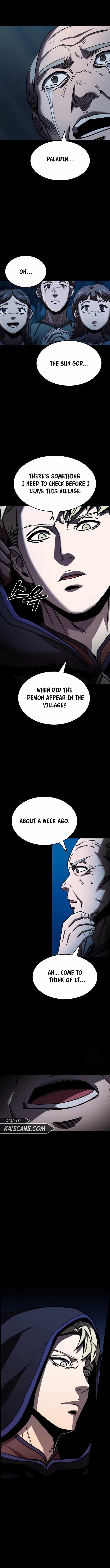 Dark Fantasy Paladin chapter 2 page 18
