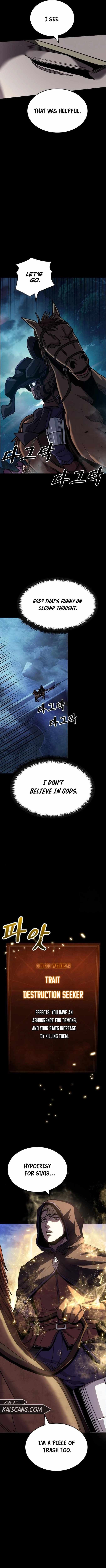 Dark Fantasy Paladin chapter 2 page 19