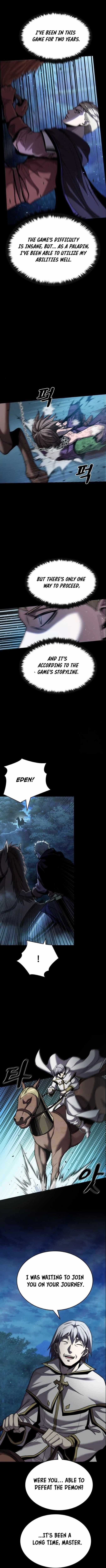 Dark Fantasy Paladin chapter 2 page 20
