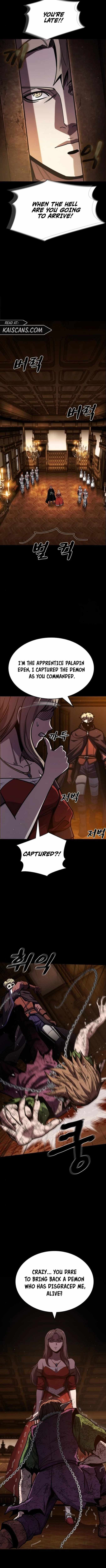 Dark Fantasy Paladin chapter 2 page 23