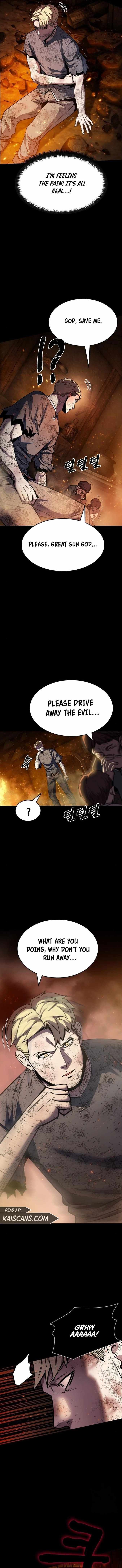 Dark Fantasy Paladin chapter 2 page 7