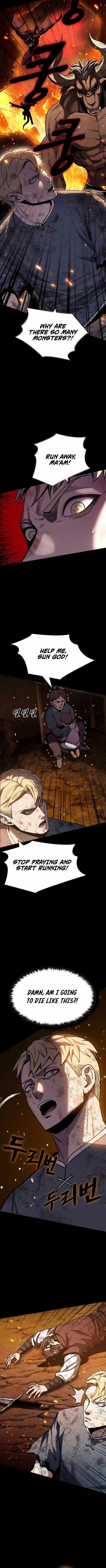 Dark Fantasy Paladin chapter 2 page 8