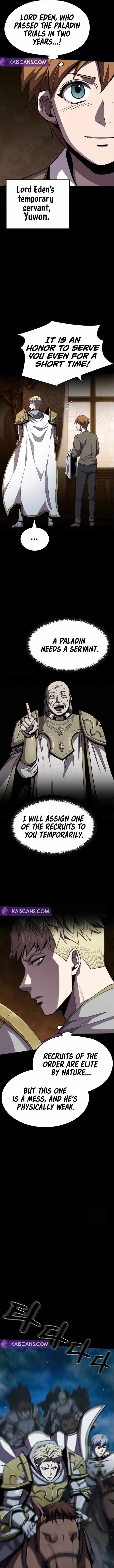 Dark Fantasy Paladin chapter 4 page 12